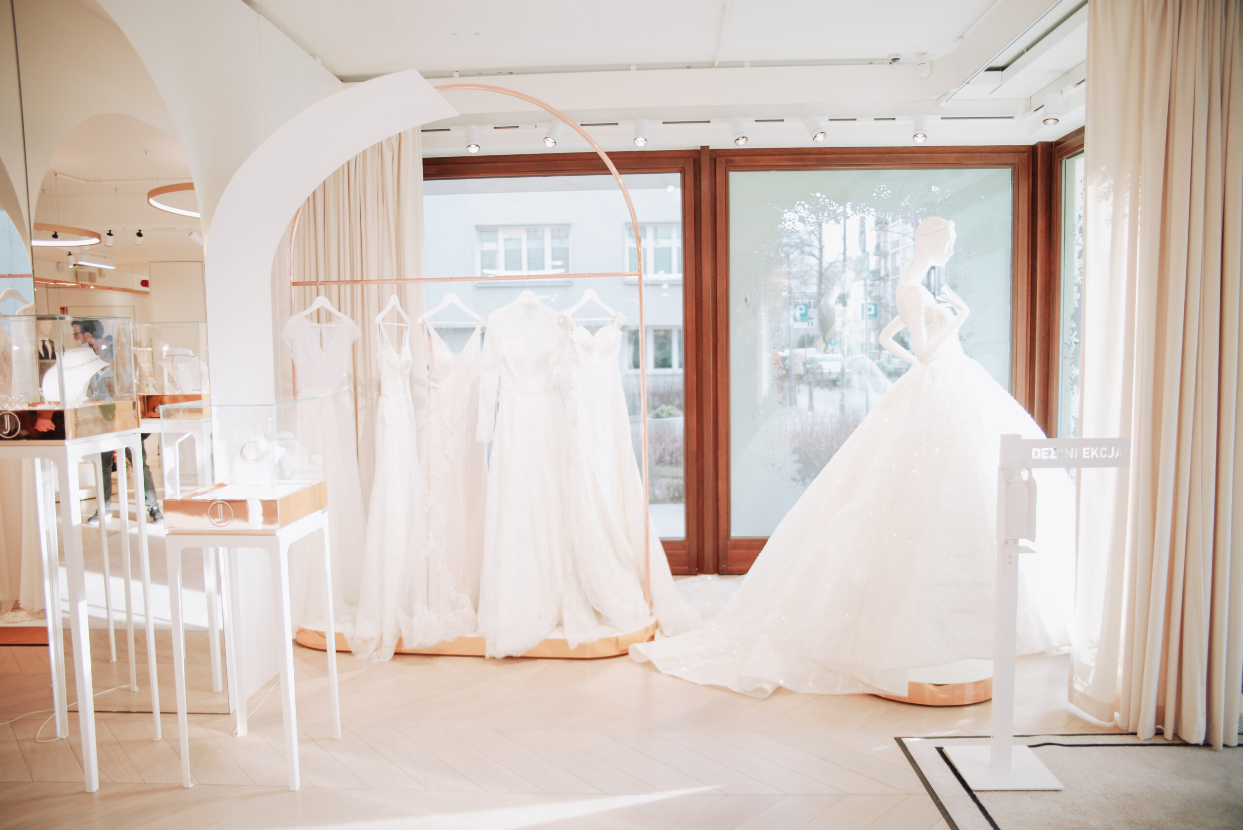 Concept Store Izabela Janachowska Warszawa Mokotów