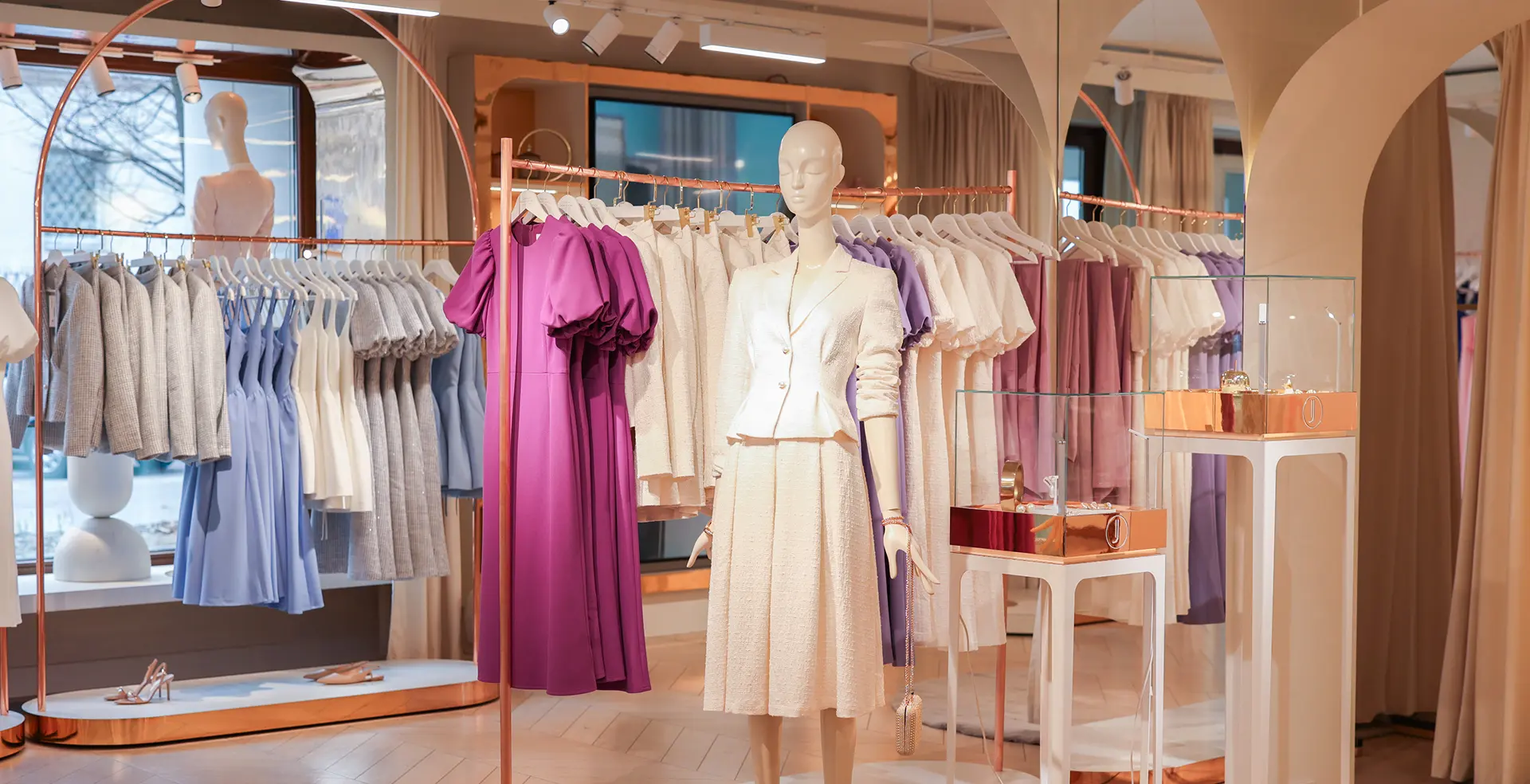 Butik z modą damską Warszawa